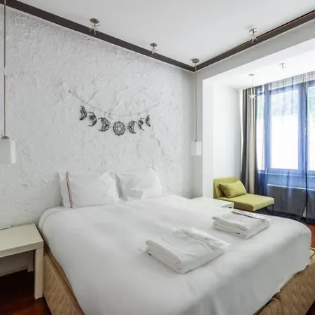 Gorgeous Bright 2bed1bath Bosphorus Views! #356 * Isztambul