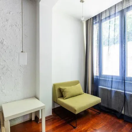 Gorgeous Bright 2bed1bath Bosphorus Views! #356 公寓 伊斯坦布尔