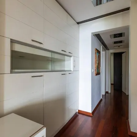 Gorgeous Bright 2bed1bath Bosphorus Views! #356 Lägenhet Istanbul