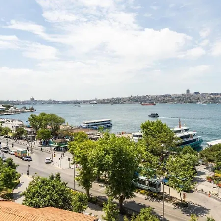 Gorgeous Bright 2bed1bath Bosphorus Views! #356