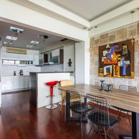 Gorgeous Bright 2bed1bath Bosphorus Views! #356 Lägenhet Istanbul