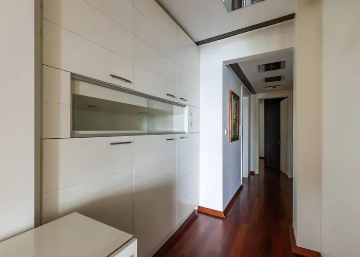 Gorgeous Bright 2bed1bath Bosphorus Views! #356 شقة اسطنبول