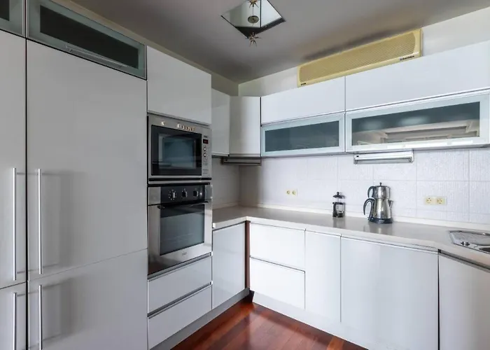 Gorgeous Bright 2bed1bath Bosphorus Views! #356 *